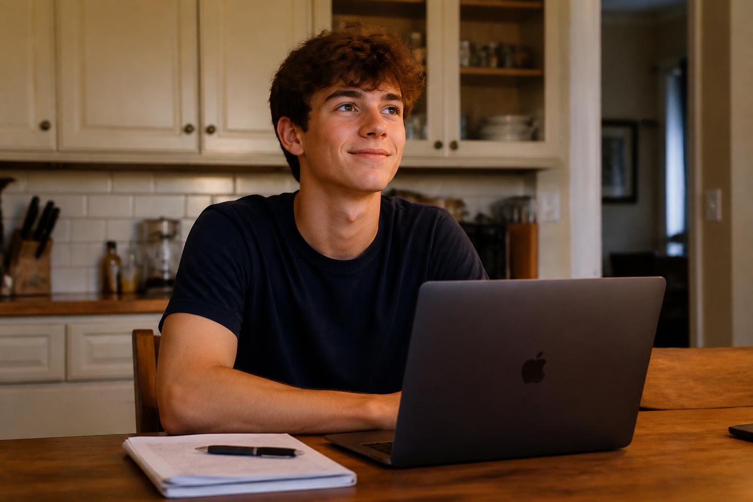 Application completion and essay review