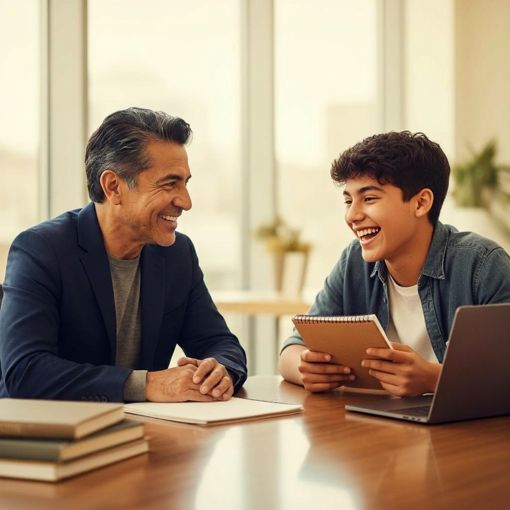 Discovery phase of college counseling